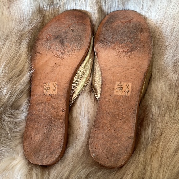 Gold Free People - Picture 2 of 2